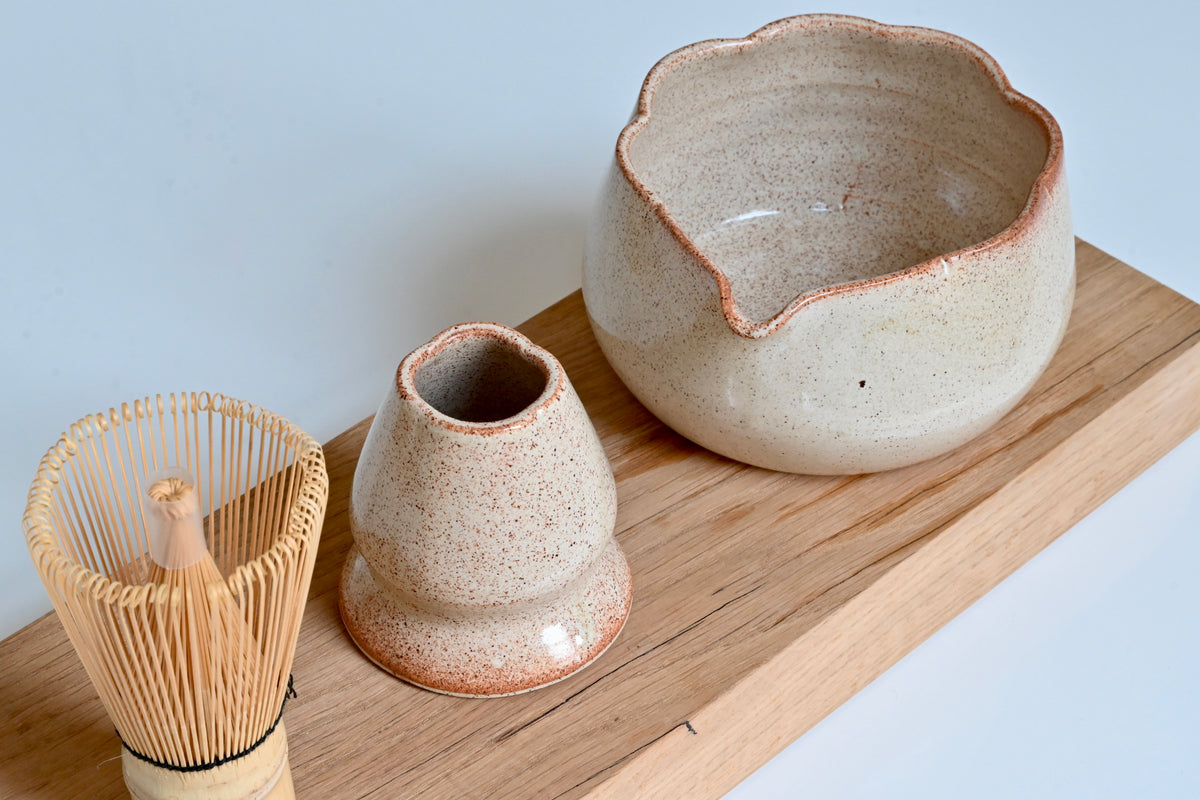 matcha set