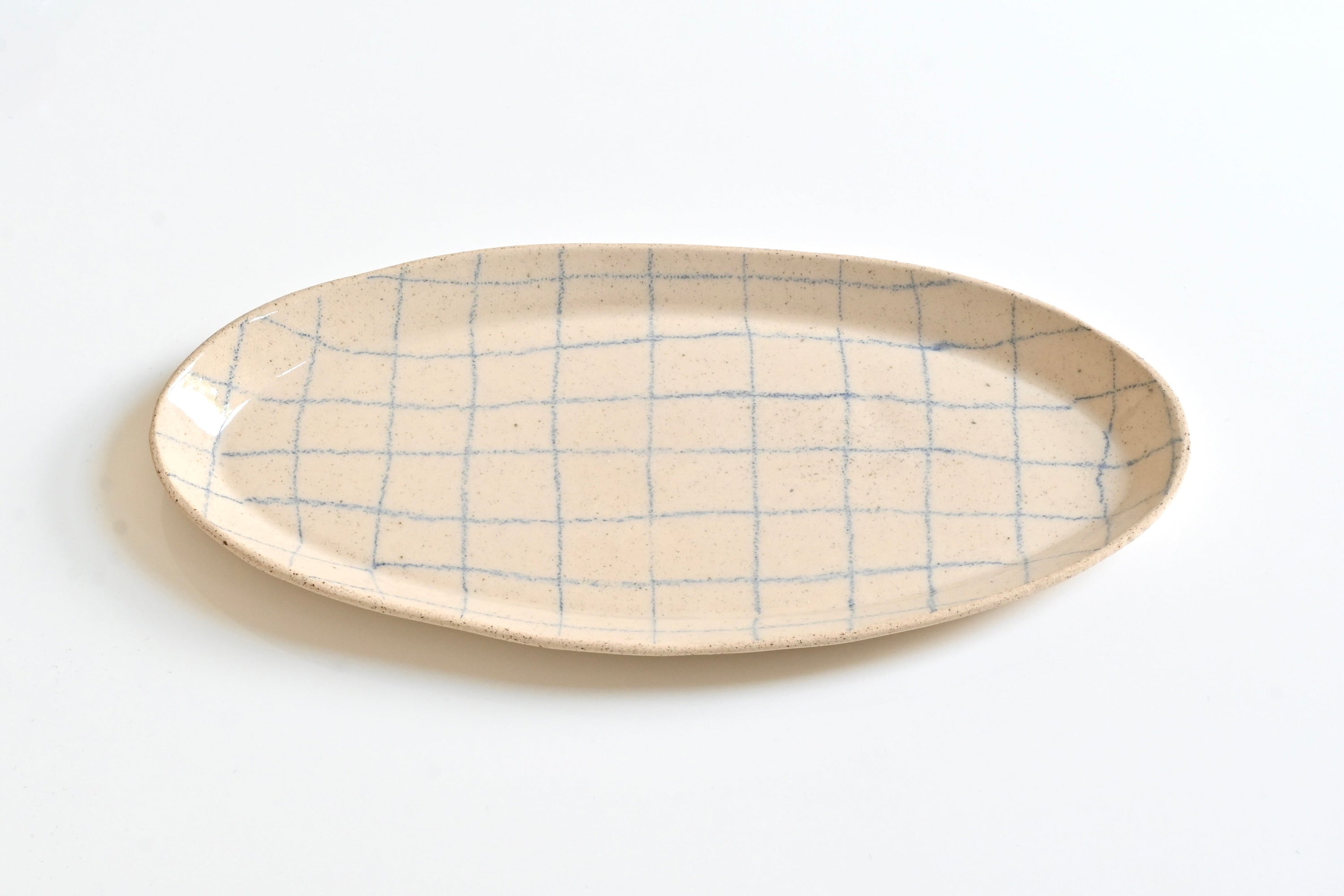 oval tray