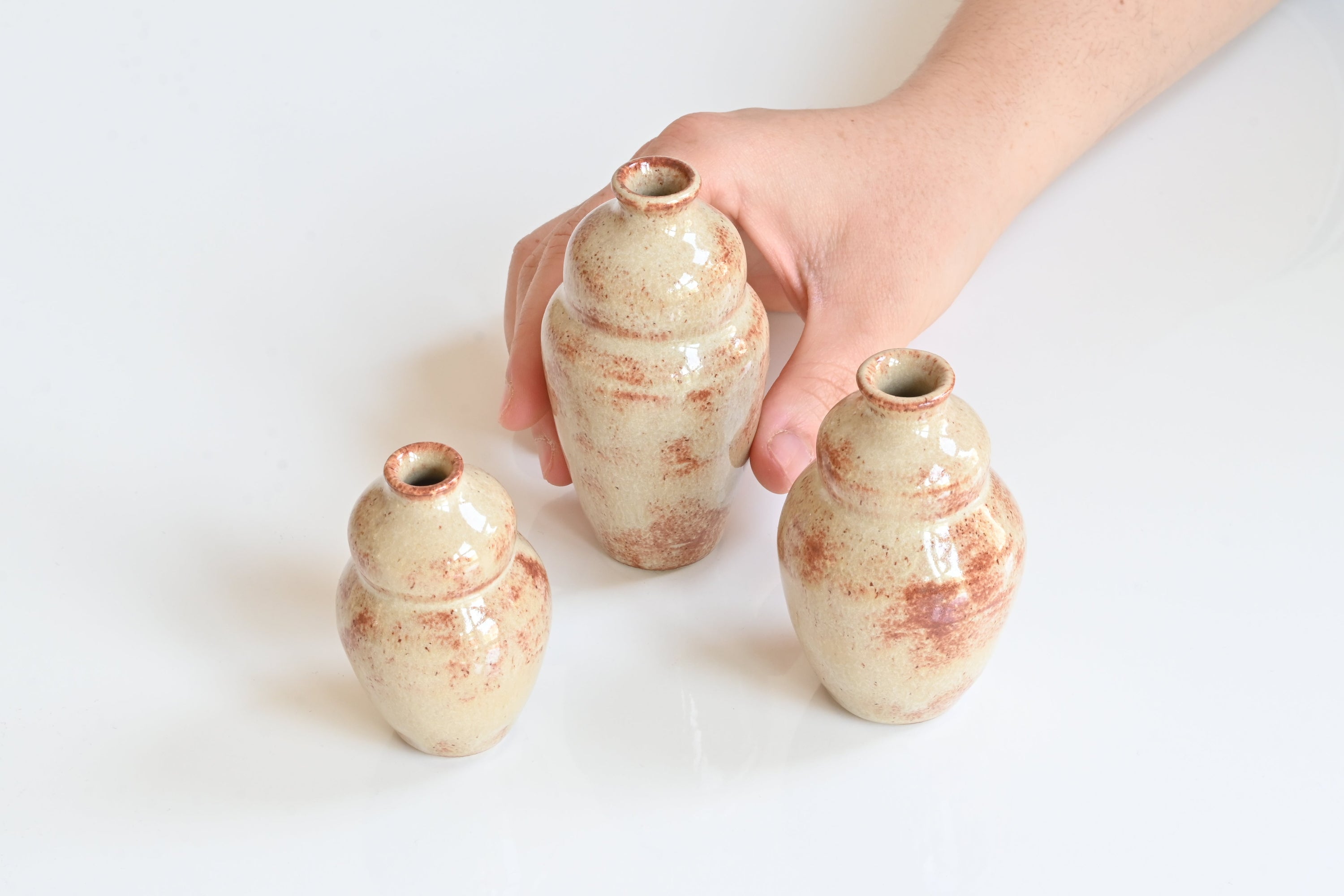 henasa vase set