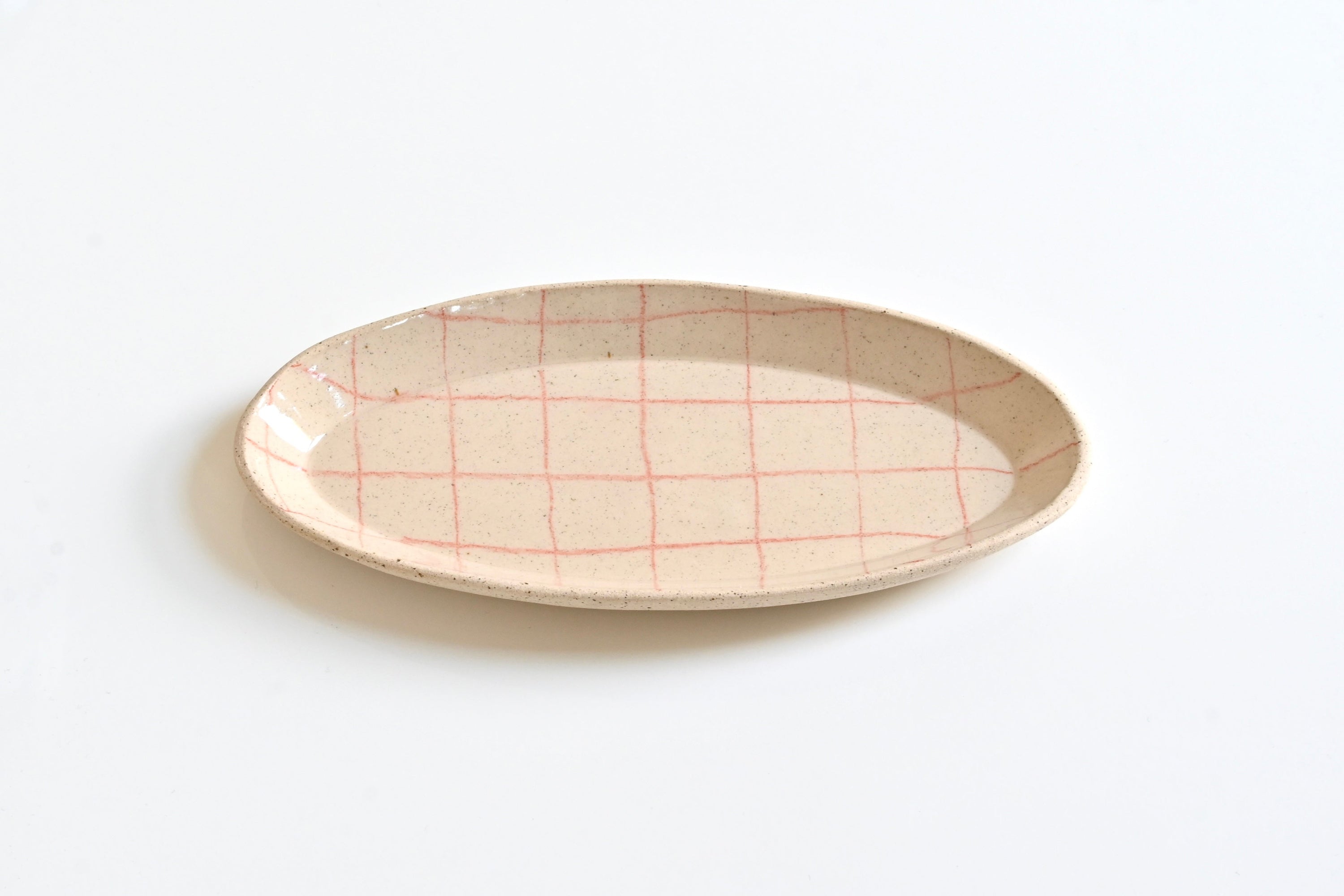 oval tray