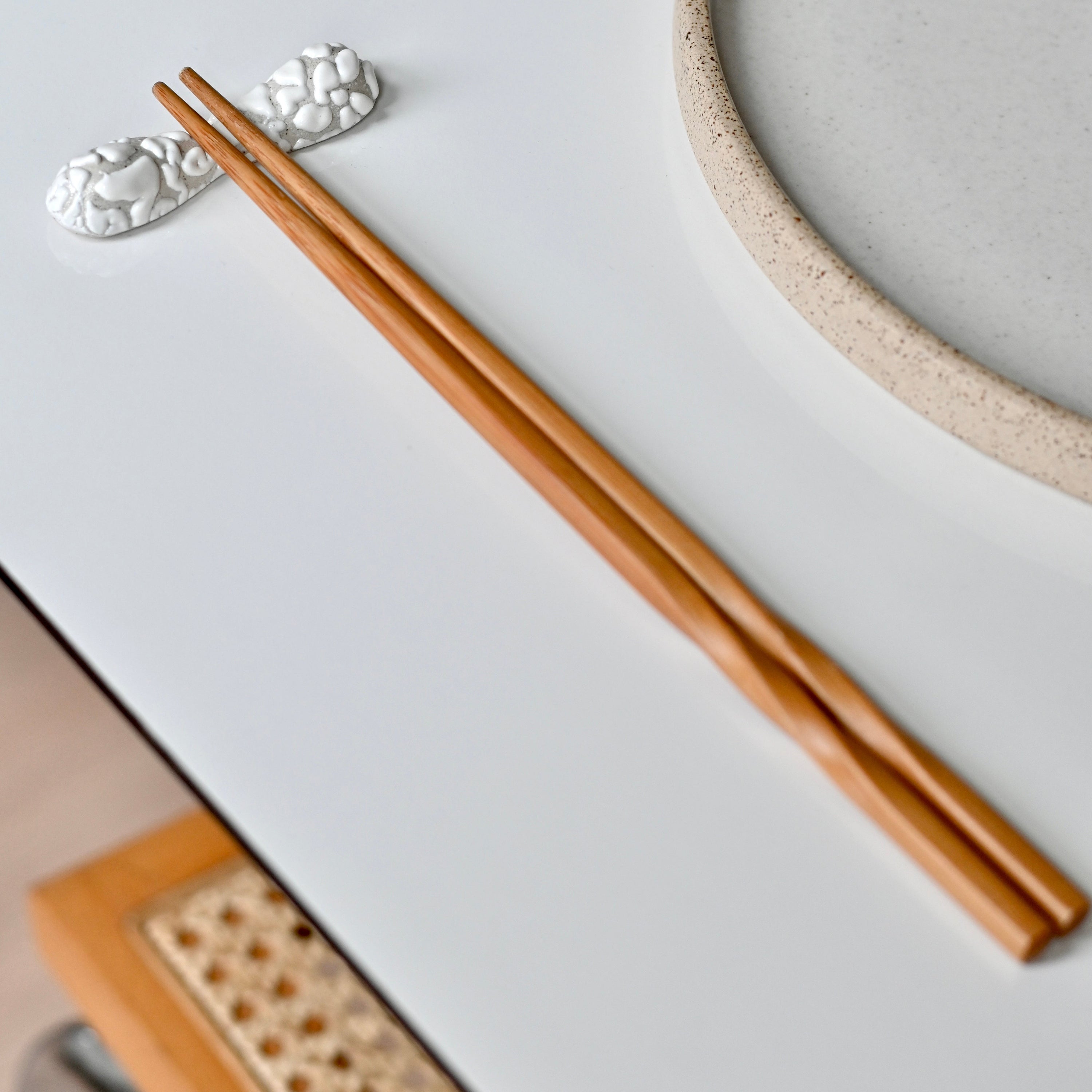 chopstick rests - 2 pcs