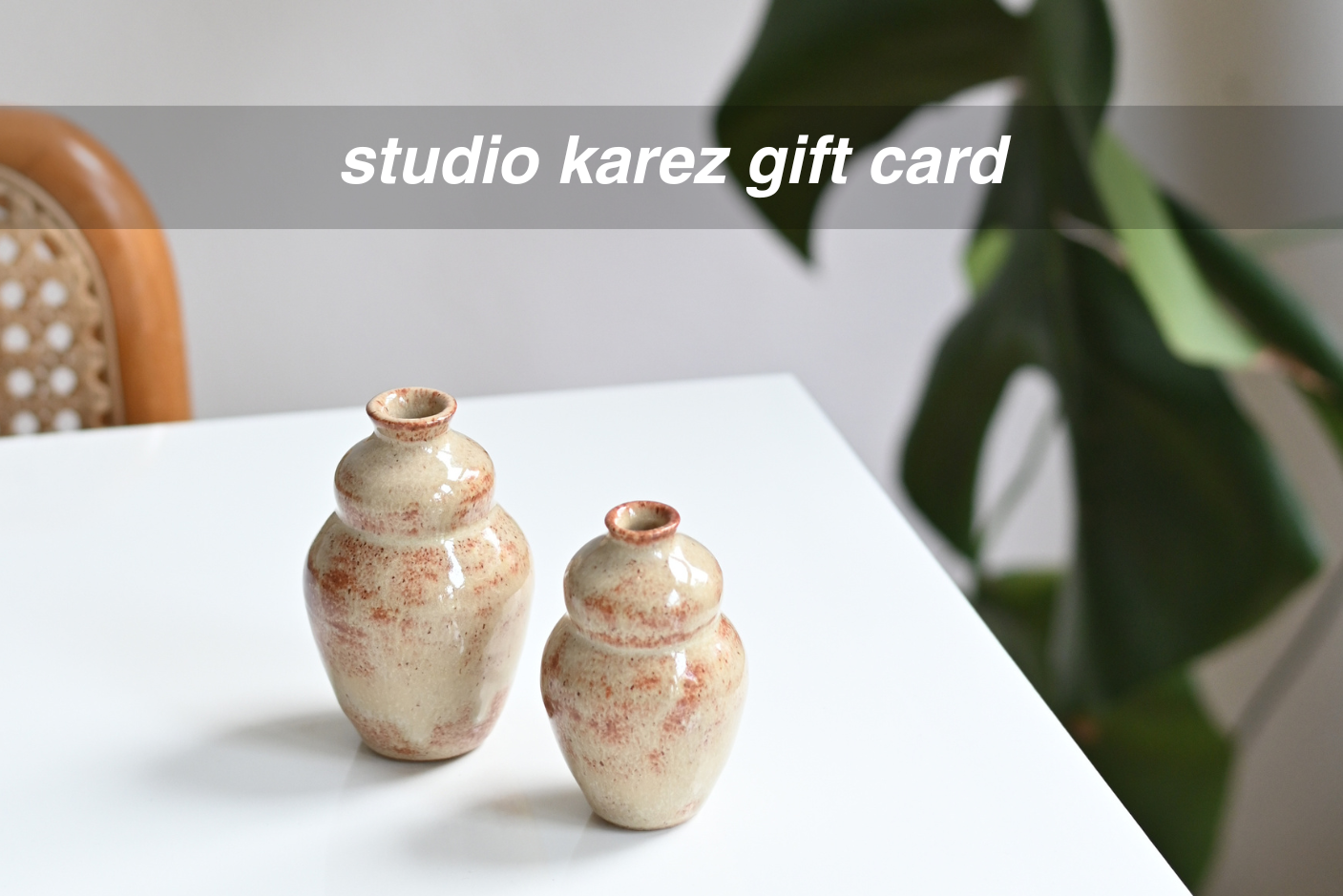 studio karez gift card