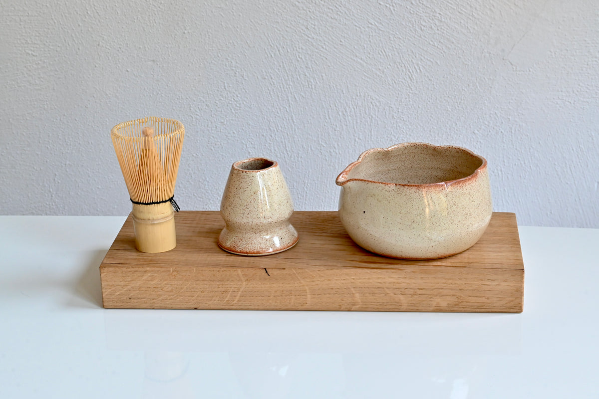 matcha set