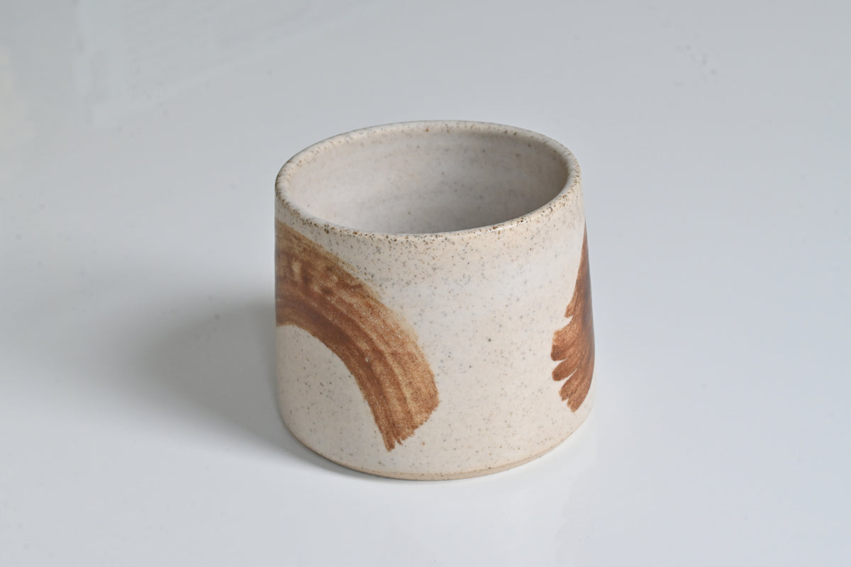 pyramid cup