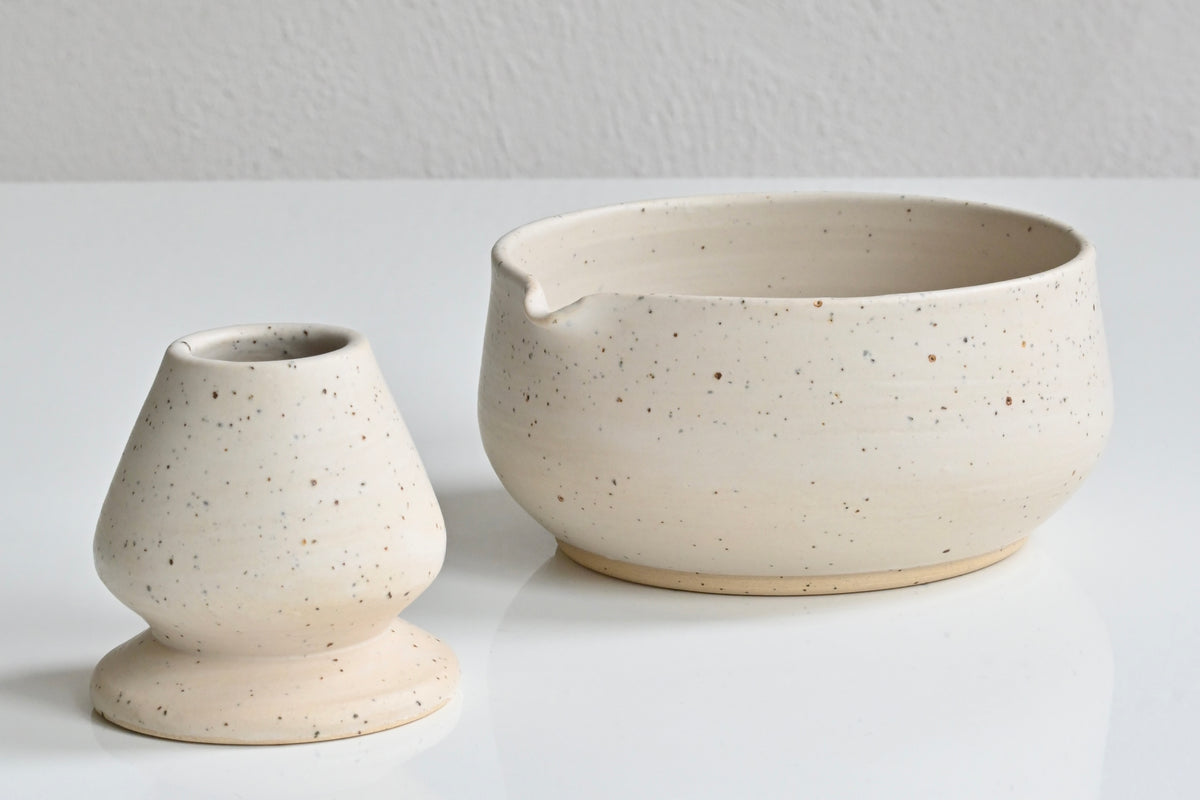 matcha bowl