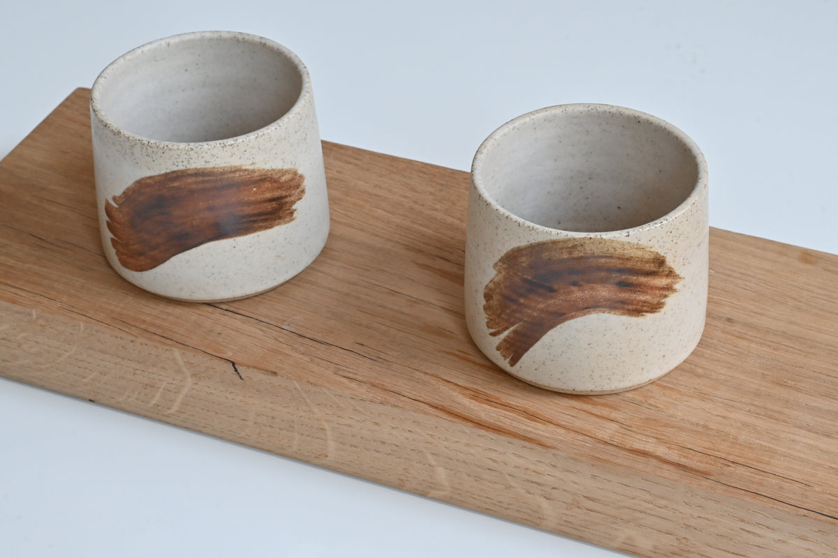 pyramid cup